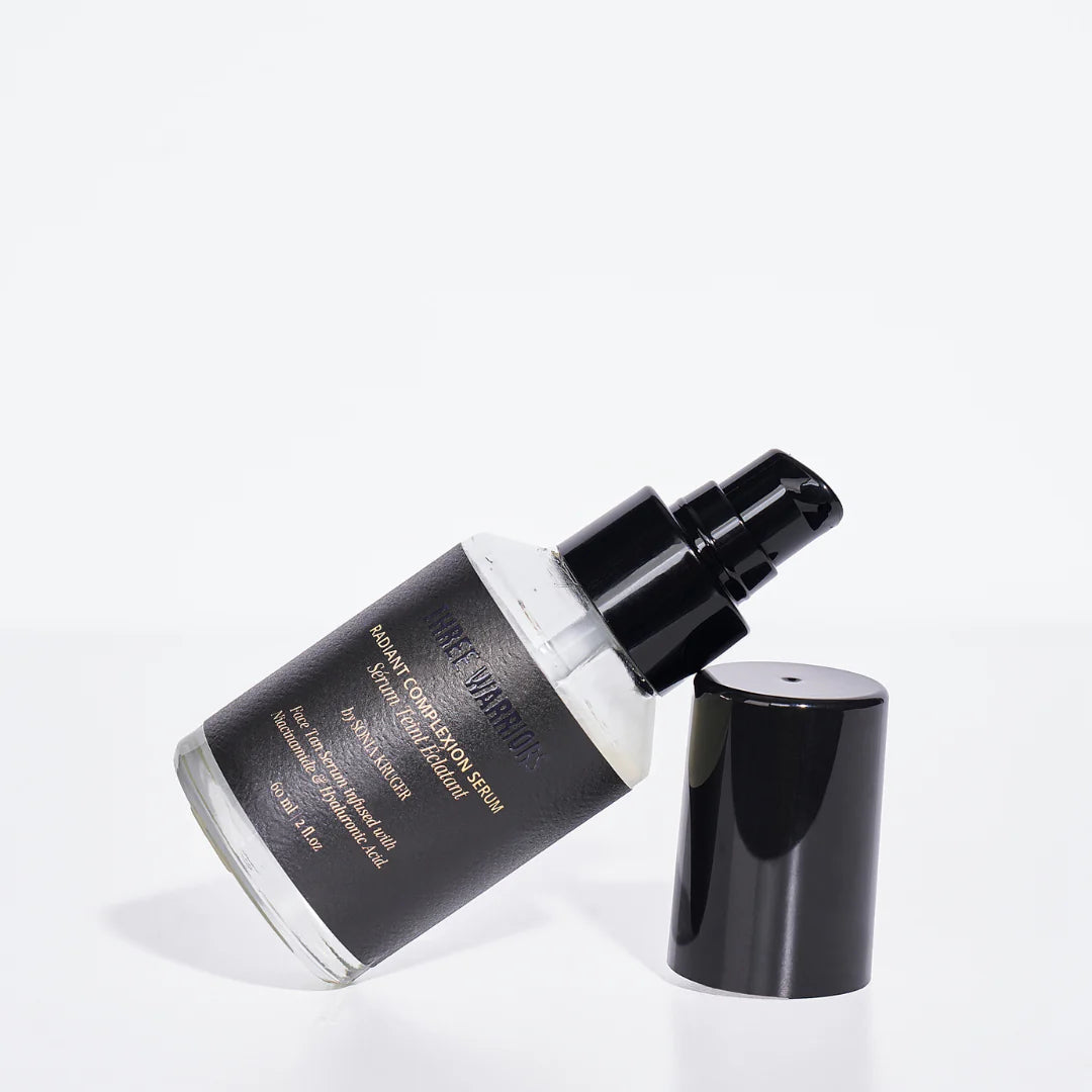 Three Warriors Radiant Complexion Serum