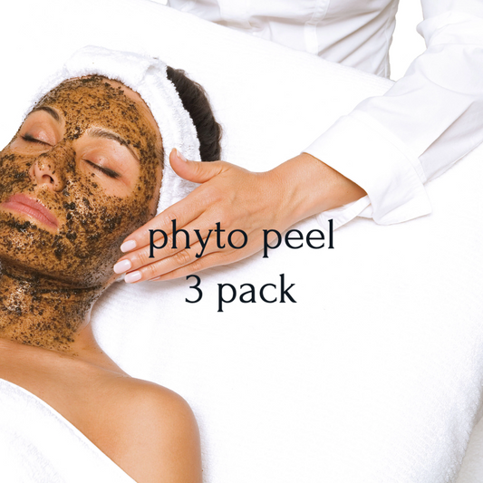 Phyto Peel 3 Pack