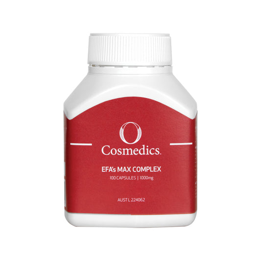 O Cosmedics EFAs Max Complex Supplements