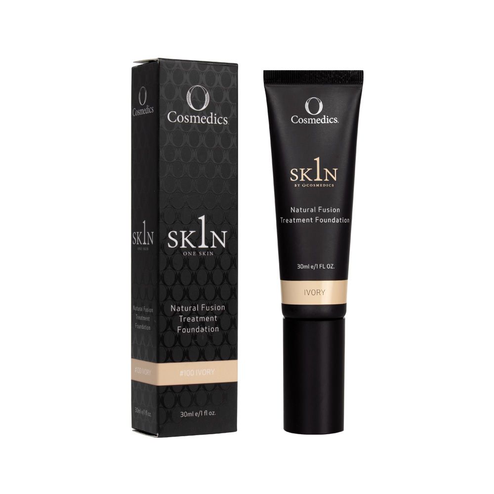 O Cosmedics Foundation - Ivory 30ml