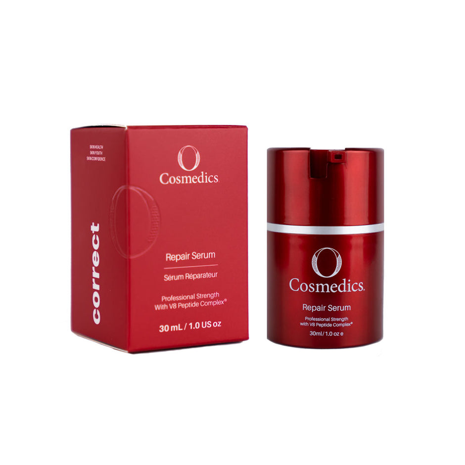 O Cosmedics – The Skin Bar