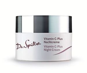 Dr Spiller Vitamin-C Plus Night Cream 50ml