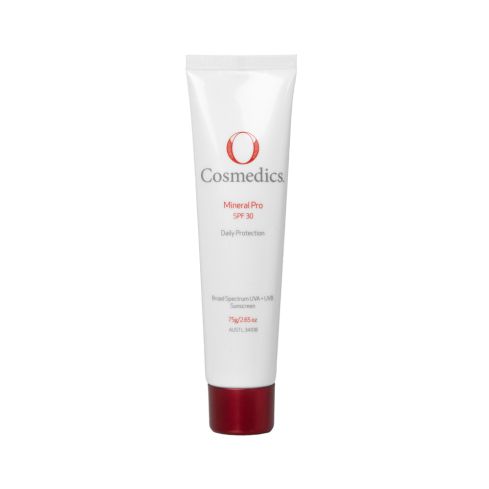 O Cosmedics Mineral Pro SPF 30 Tinted