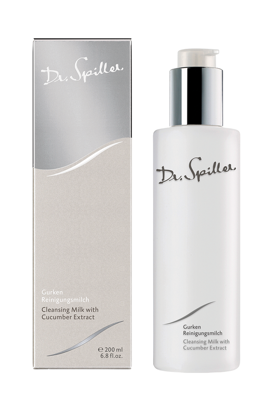 Dr Spiller Cleansing Milk with Cucumber Extracts
