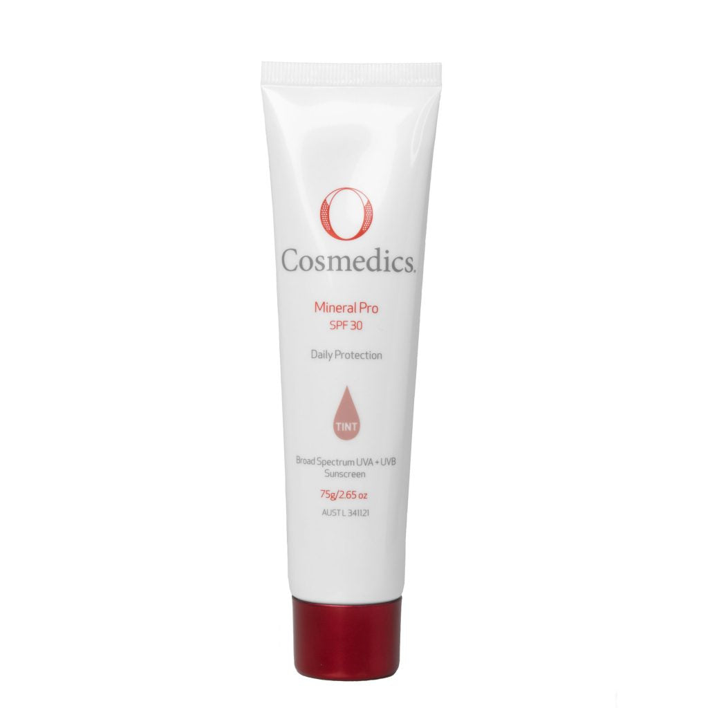 O Cosmedics Mineral Pro SPF 30